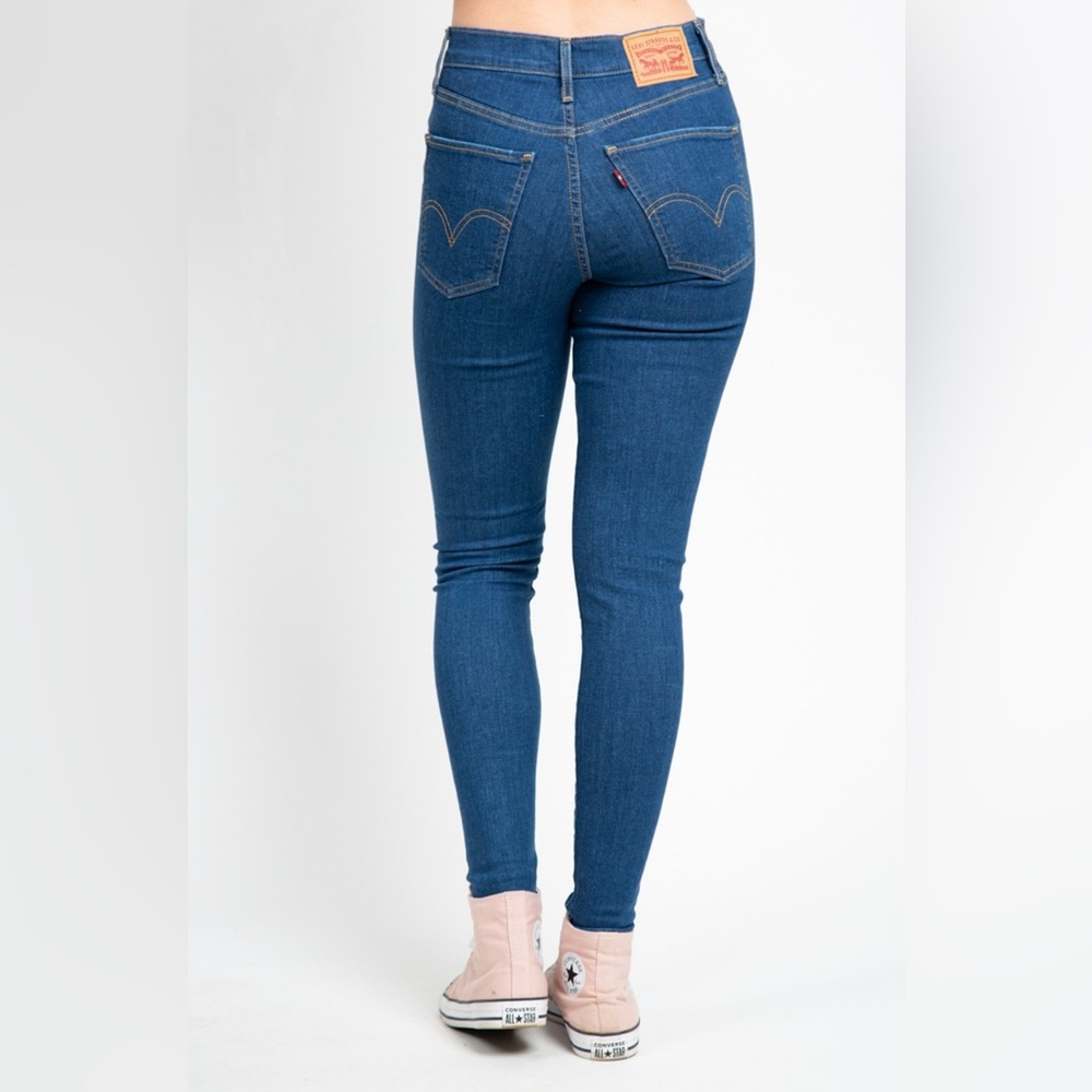 Levi’s | Mile High Super Skinny - Picture 1 of 5